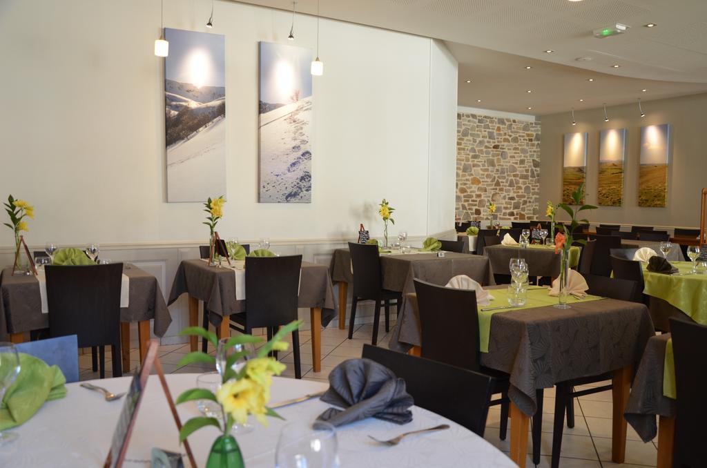 Logis Auberge De L'Allagnonette Saint-Poncy Ngoại thất bức ảnh