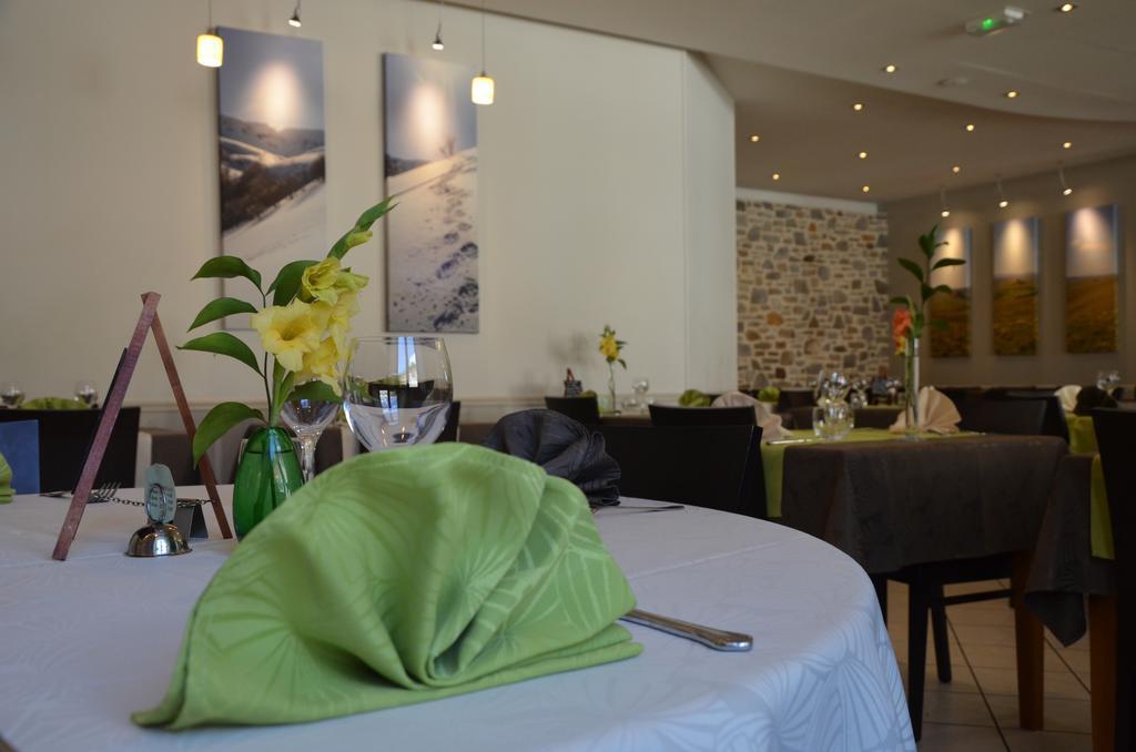 Logis Auberge De L'Allagnonette Saint-Poncy Ngoại thất bức ảnh