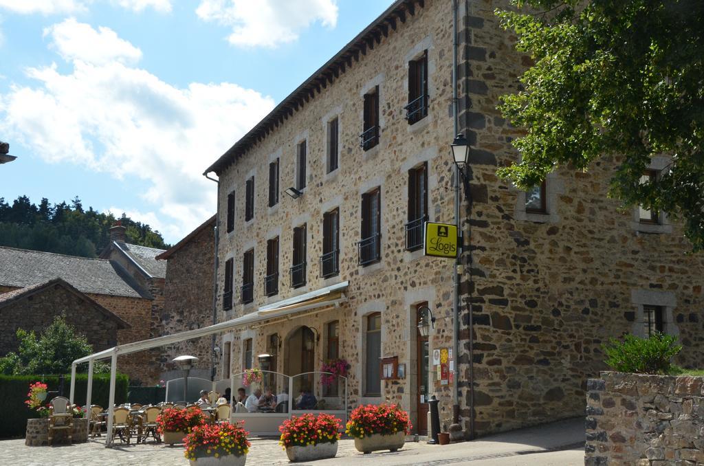 Logis Auberge De L'Allagnonette Saint-Poncy Ngoại thất bức ảnh