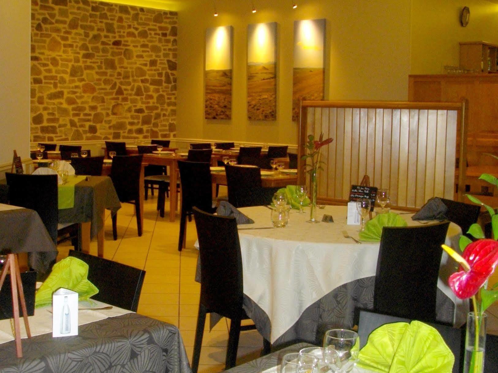 Logis Auberge De L'Allagnonette Saint-Poncy Ngoại thất bức ảnh